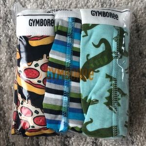 Gymboree Boxer Brief Underwear